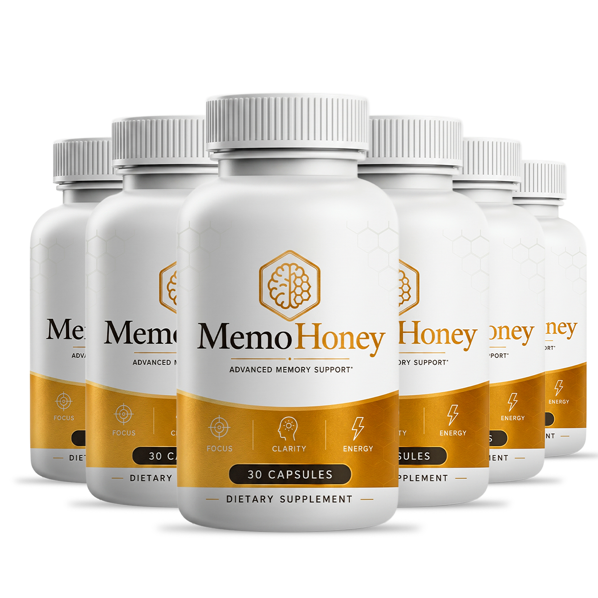 MemoHoney brain performance